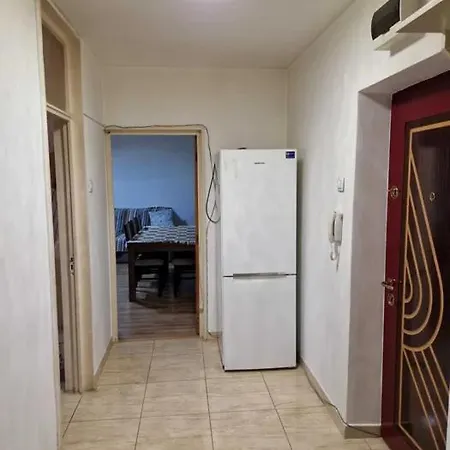 Traian Center * Bukareszt