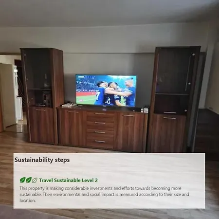 Appartement Traian Center