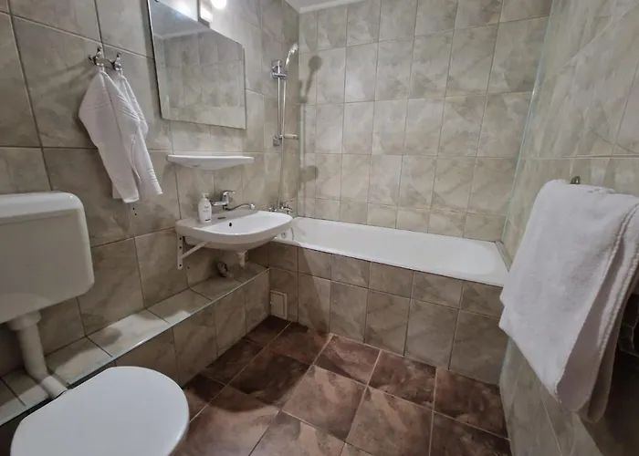 Apartment Traian Center *