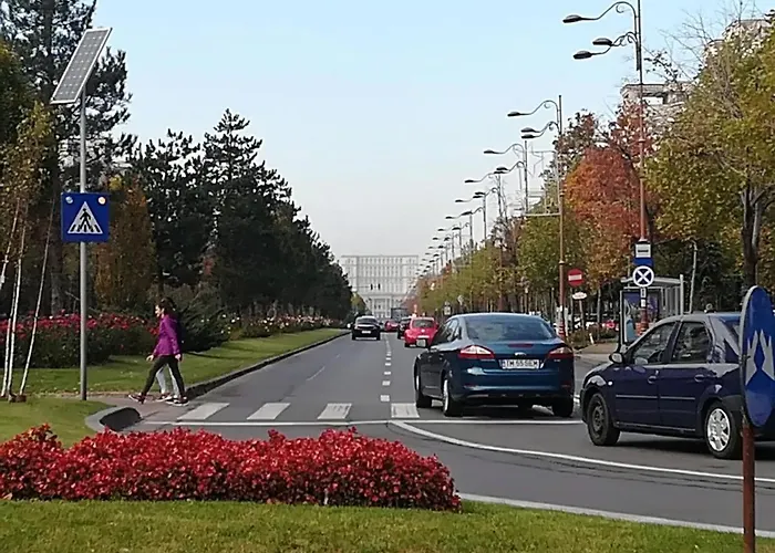 Traian Center Apartment *